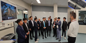 Investment attraction in science and technology promoted