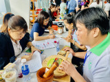 Doanh nghiệp Việt “tìm đường” đưa sản phẩm vào siêu thị