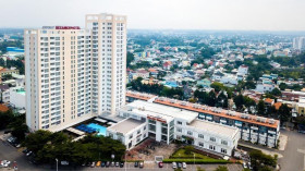 Binh Duong strives to soon obtain foundations of a first-class city