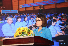 Triển khai Nghị quyết Đại hội XI Công đoàn tỉnh và thông tin thời sự quý 4