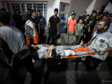 Xung đột Hamas-Israel: Dư luận lên án vụ tấn công bệnh viện ở Dải Gaza