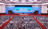 越南国家主席武文赏出席第三届“一带一路”国际合作高峰论坛开幕式