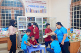 Mô hình “Phòng đọc sách”: Khơi nguồn cảm hứng đọc sách cho người dân