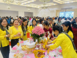 Công đoàn ngành giáo dục và y tế: Hội thi nấu ăn, liên hoan ẩm thực mừng ngày phụ nữ Việt Nam