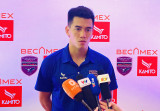 Tiền đạo Tiến Linh: “Tôi muốn ghi thật nhiều bàn thắng ở mùa giải 2023-2024”