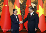 Phát triển quan hệ với Trung Quốc là lựa chọn chiến lược của Việt Nam