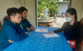 Phường An Thạnh, Tp.Thuận An:  Nhiều mô hình mới trong giải quyết thủ tục hành chính