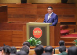 Thủ tướng Phạm Minh Chính: Tiếp tục ưu tiên thúc đẩy tăng trưởng