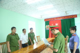 Phát hiện nhiều sai phạm tại Văn phòng công chứng Nguyễn Thị Gái