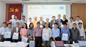 Hội thảo “Phát triển giáo dục về hiệu quả năng lượng và chiếu sáng thông minh”