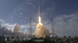 SpaceX ký thỏa thuận phóng 4 vệ tinh Galileo của châu Âu lên quỹ đạo