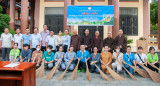 Ủy ban MTTQ Việt Nam phường Hòa Phú (TP.Thủ Dầu Một): Ra mắt mô hình tổ tự quản bảo vệ môi trường