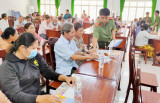 Huyện Phú Giáo: Chủ động kéo giảm tội phạm do nguyên nhân xã hội