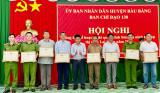 Thị trấn Lai Uyên, huyện Bàu Bàng: Số vụ vi phạm pháp luật giảm sâu