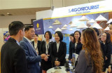 越南参加2023年亚洲国际旅游交易会