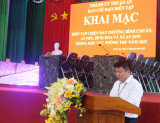 TP.Thuận An: Diễn tập khu vực phòng thủ năm 2023