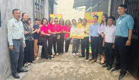 Ignite faith and hope for disadvantaged children