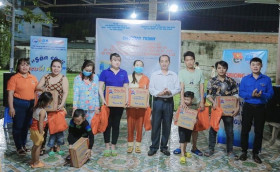 Projects helping workers show effects