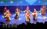 Tuần lễ Múa Việt Nam 2023: Khám phá vẻ đẹp của chuyển động cơ thể