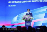 Thủ tướng Phạm Minh Chính: Đổi mới Sáng tạo đang là một xu thế tất yếu