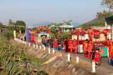 Bình Thuận: Đặc sắc Lễ hội Văn hóa-Du lịch Dinh Thầy Thím