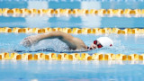 第四届亚残运会：越南游泳运动员薇氏姮再添一枚银牌