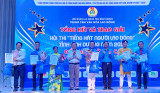 Hội thi tiếng hát người lao động Bình Dương 2023: Công đoàn cơ sở Công ty TNHH Chí Hùng đoạt giải nhất