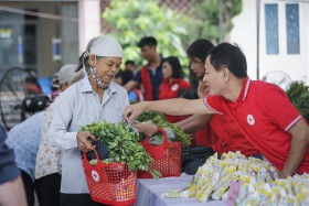 Int'l Red Cross to hold 11th Asia-Pacific Regional Conference in Hanoi next month