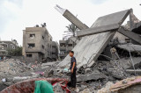 Hơn 8.000 người đã thiệt mạng vì xung đột tại Dải Gaza
