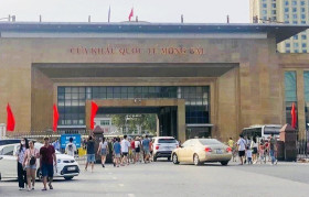 越南游客可自驾车经芒街口岸入境中国