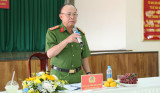 Đại tá Trần Văn Chính, Phó Giám đốc Công an tỉnh: Tăng cường phòng ngừa, đấu tranh với tội phạm liên quan đến hoạt động “tín dụng đen”