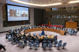 Hội đồng Bảo an LHQ tiếp tục bế tắc trong vấn đề xung đột Hamas-Israel