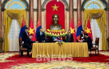 Vietnam, Mongolia sign MoU on sustainable rice trading