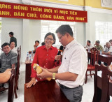 Ủy ban MTTQ Việt Nam huyện Bàu Bàng