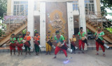 Tây Ninh: Giữ gìn, bảo tồn múa trống Chhay-dăm của đồng bào Khmer