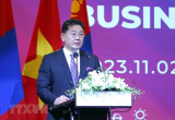 Mở rộng hợp tác kinh tế giữa hai nước Việt Nam và Mông Cổ