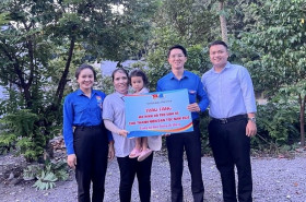 Huyện đoàn Bắc Tân Uyên: Hỗ trợ thanh niên tôn giáo, dân tộc thiểu số phát triển kinh tế