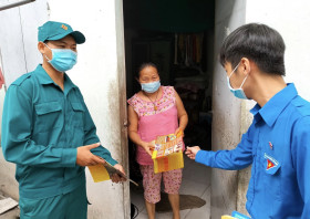 Tuyên truyền pháp luật trong công nhân lao động