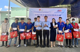 Trung tâm Hỗ trợ Thanh niên công nhân và Lao động trẻ tỉnh: Tập huấn kỹ năng cho thanh niên công nhân