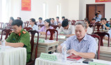 Huyện Bắc Tân Uyên: Ra mắt mô hình điểm “Khám chữa bệnh sử dụng căn cước công dân gắn chíp”