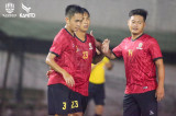 Bamboo FC: Kỳ vọng vào lứa trẻ