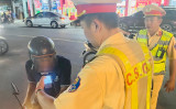 Lực lượng Cảnh sát giao thông Công an tỉnh: Bảo đảm an toàn giao thông từ chủ động tuyên truyền