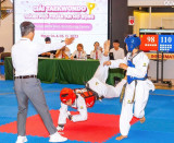Giải Taekwondo TP.Thuận An mở rộng 2023: Đại diện Bình Dương giành hạng ba chung cuộc