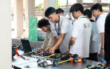 Scientific research movement promoted among students