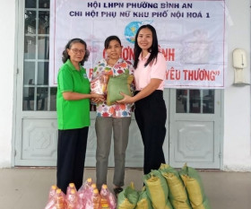 Faith and opportunity for the poor to emerge