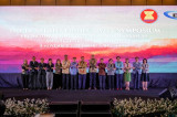 4th ASEAN Connectivity Symposium opens in Jakarta