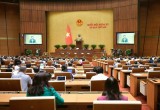 Nhiều đại biểu Quốc hội đồng ý gia hạn tiến độ dự án sân bay Long Thành