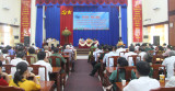 Lãnh đạo TP.Thuận An đối thoại với nhân dân về công tác cải cách hành chính