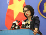 Bộ Ngoại giao: Việt Nam yêu cầu ngừng bắn ngay lập tức tại Trung Đông