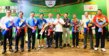 Giải Golf 4.0 Harmonie Open: Trao tặng 200 phần quà cho trẻ em khó khăn tại Bình Dương